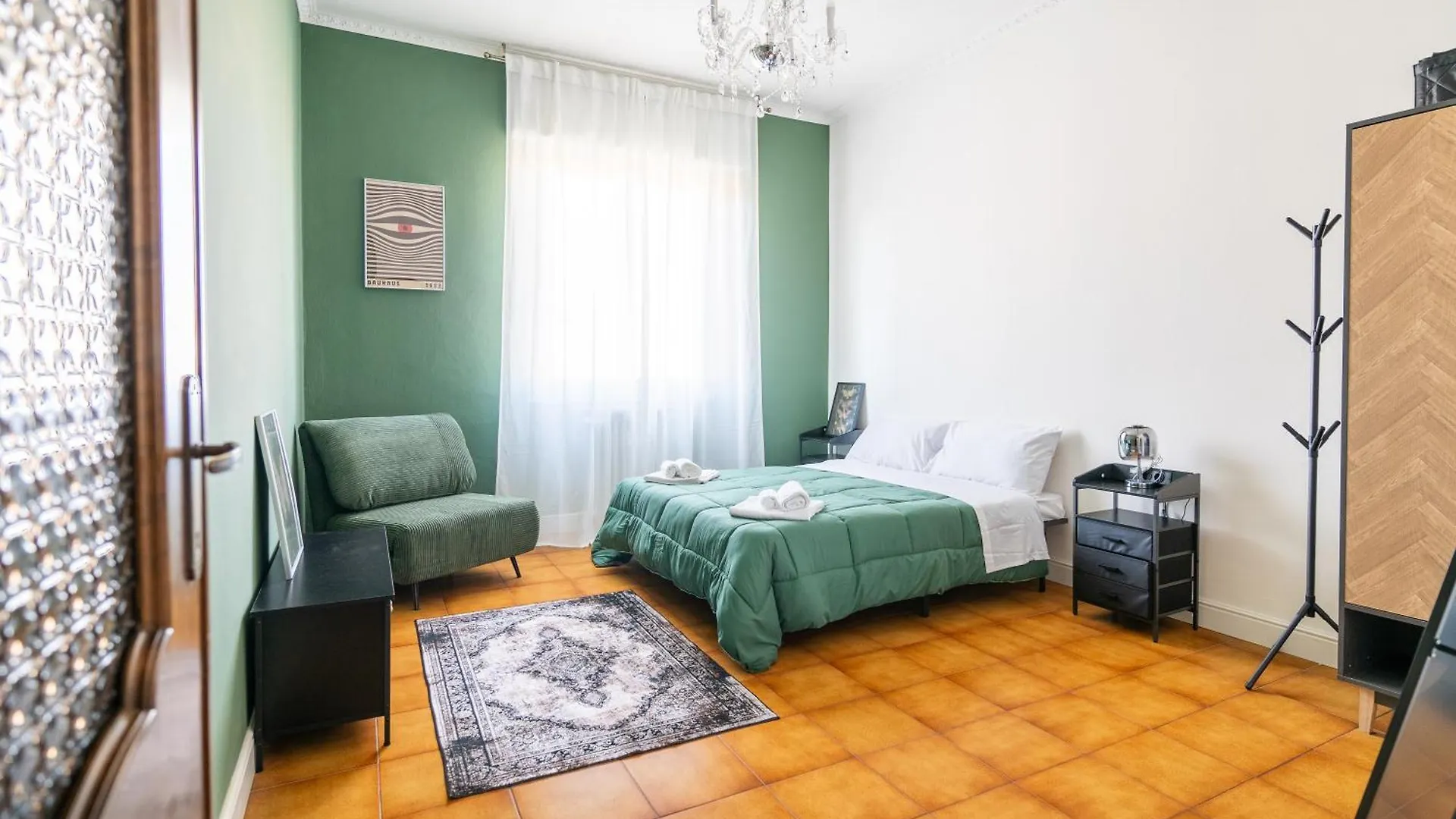 The English Flat - Rozzano, Milano Italy