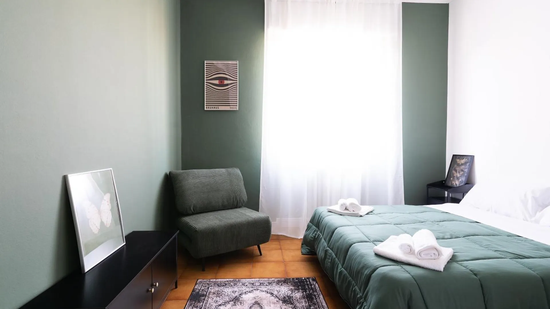 The English Flat - Rozzano, Milano Rozzano