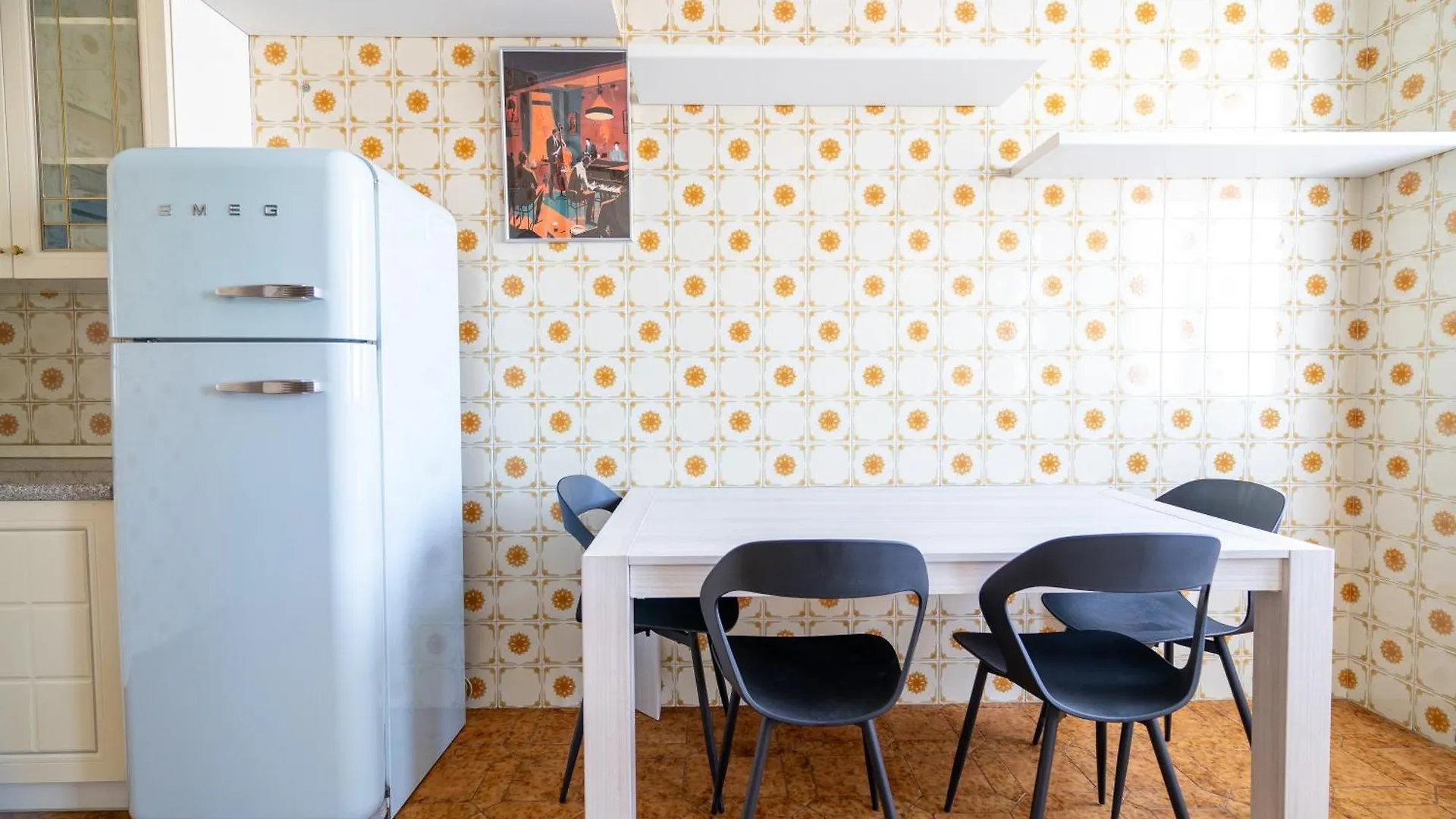 The English Flat - Rozzano, Milano